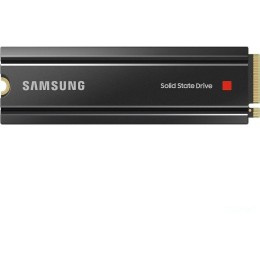 Твердотельный диск 2TB Samsung 990 PRO, M.2, PCI-E 4.0 x4, TLC 3D NAND [R/W - 7450/6900 MB/s] /EU